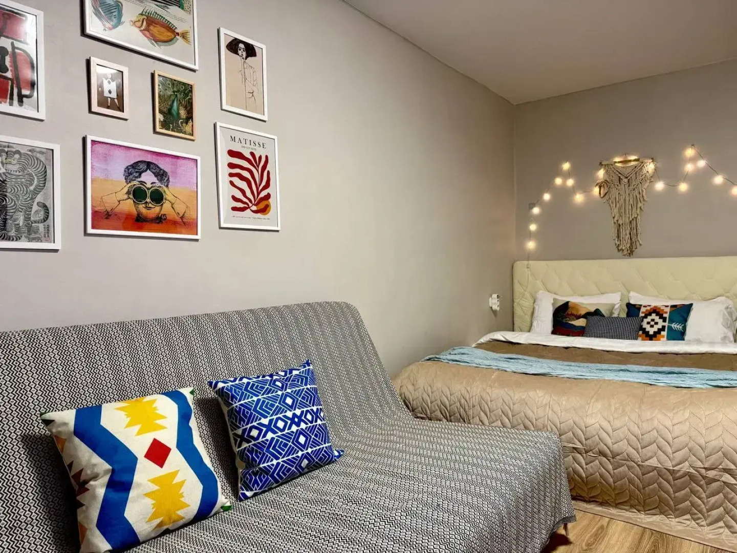 Апартаменты Holmy Raskovoi14