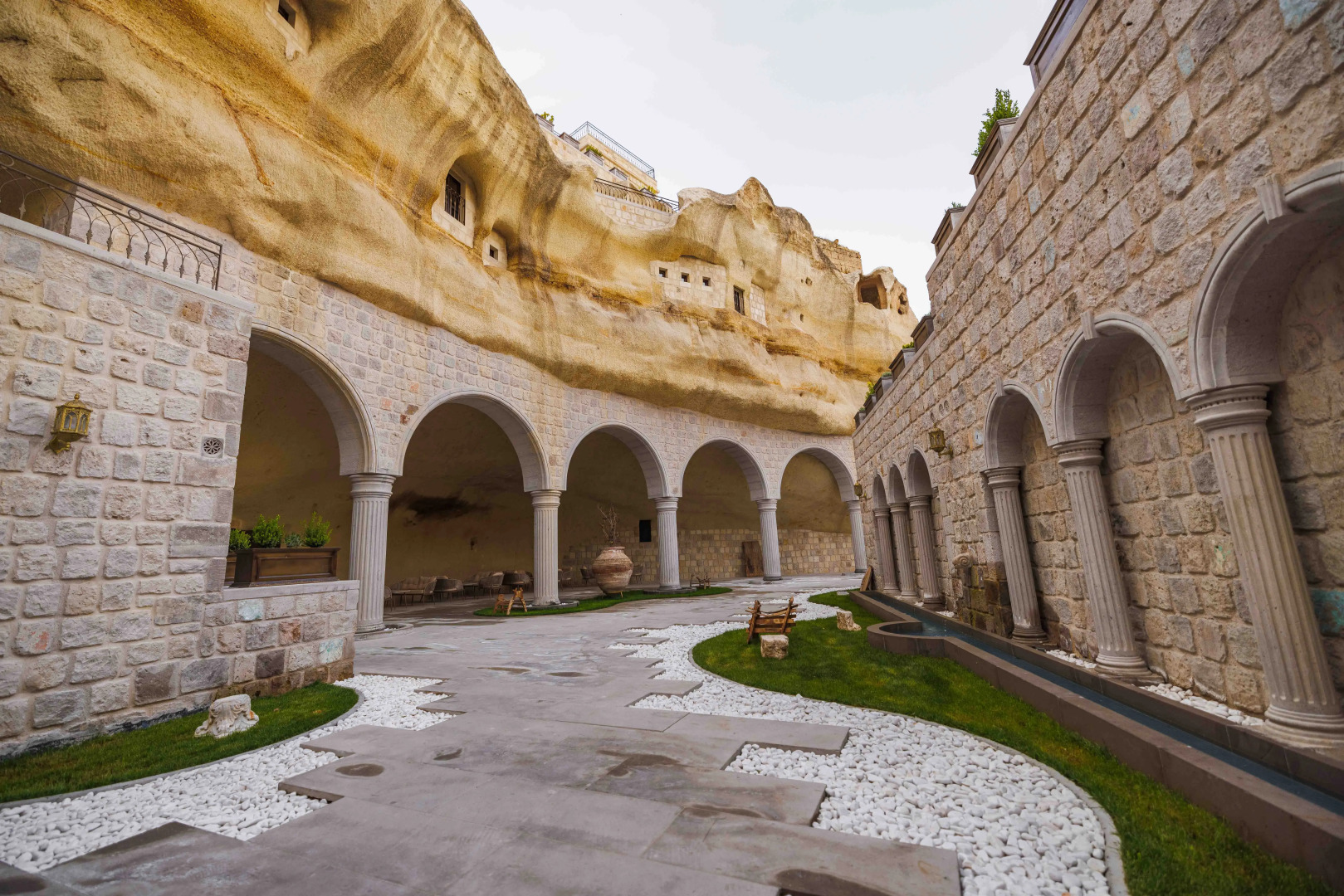 Отель Signature Cave Cappadocia, Trademark Collection by Wyndham