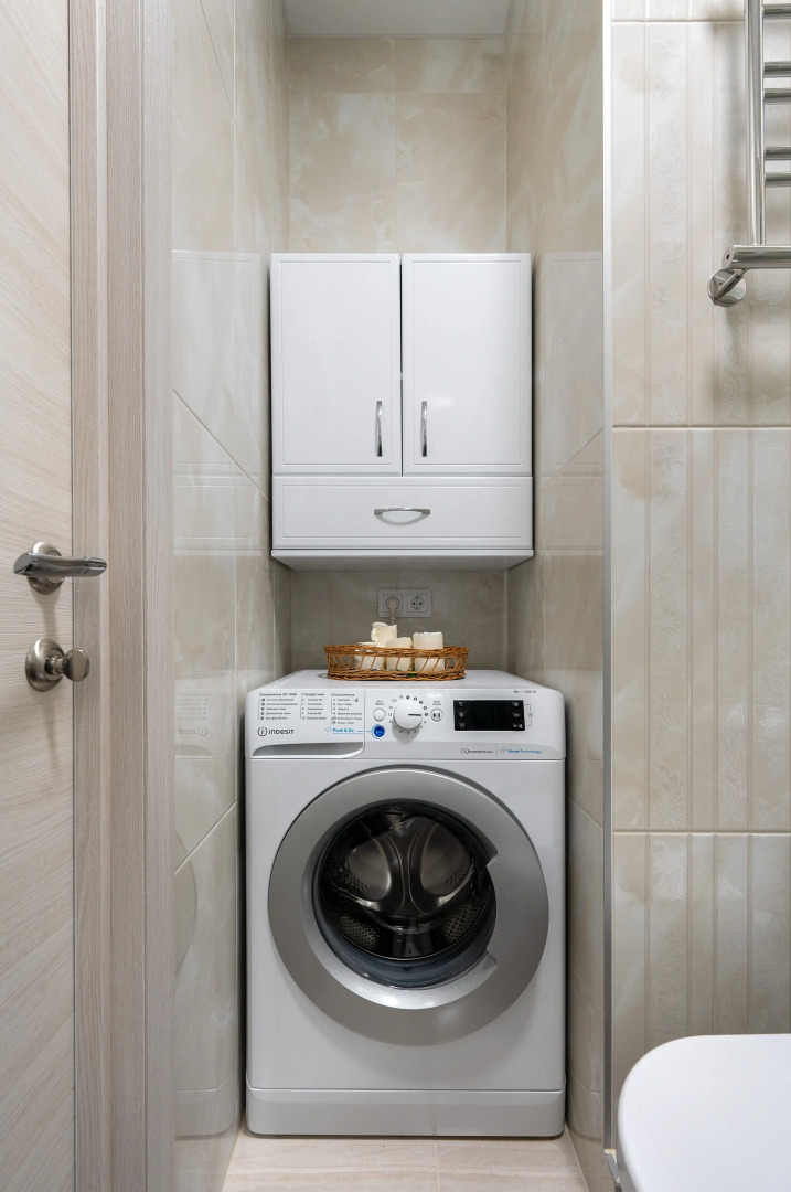 Квартира рядом с клиникой МИБС