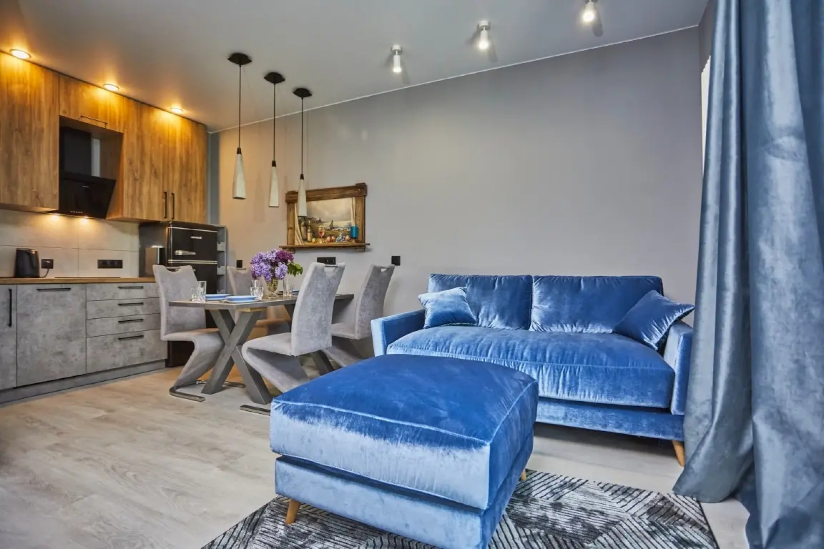 Апартаменты Midgard Club 511