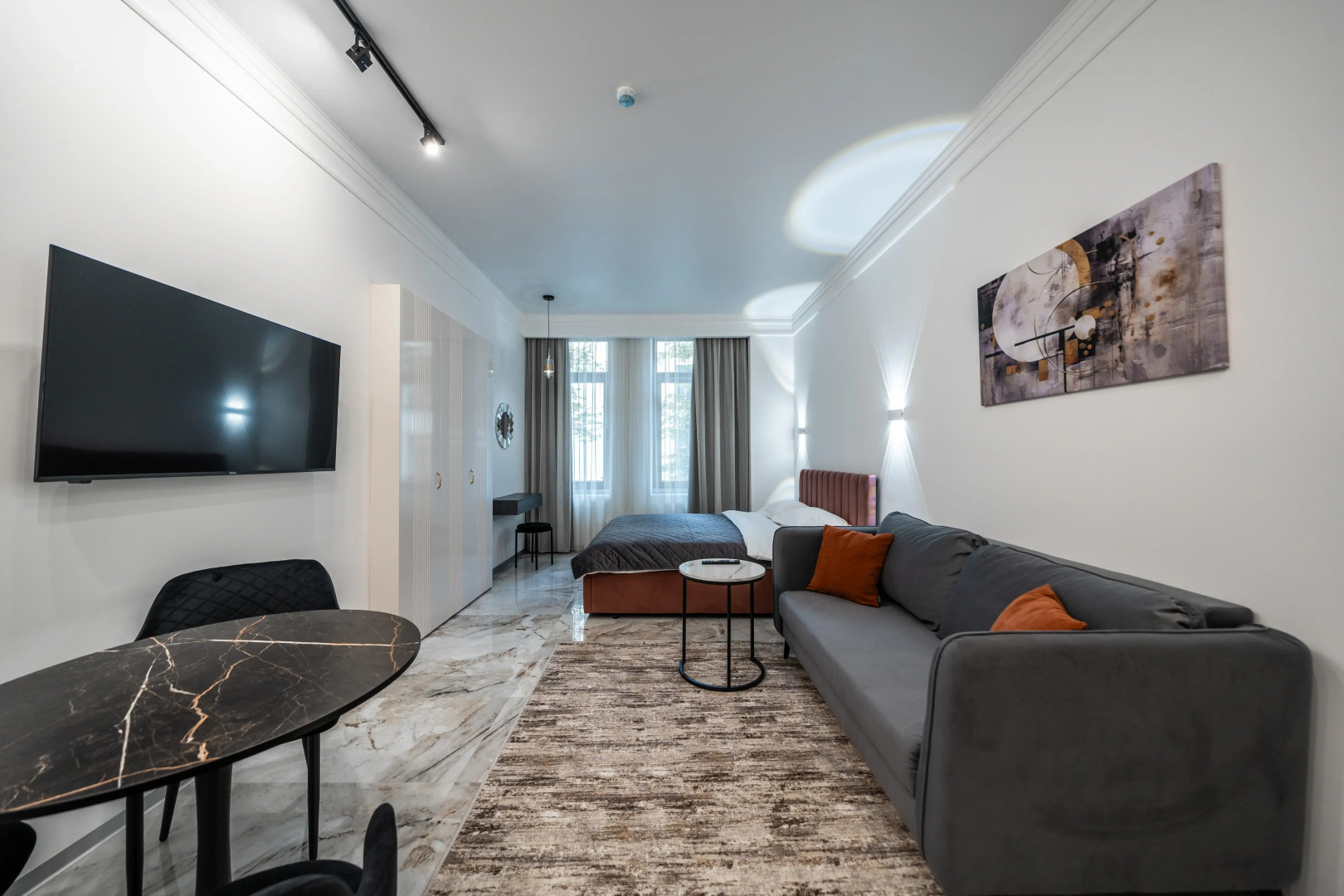 Апартаменты EL&T 10