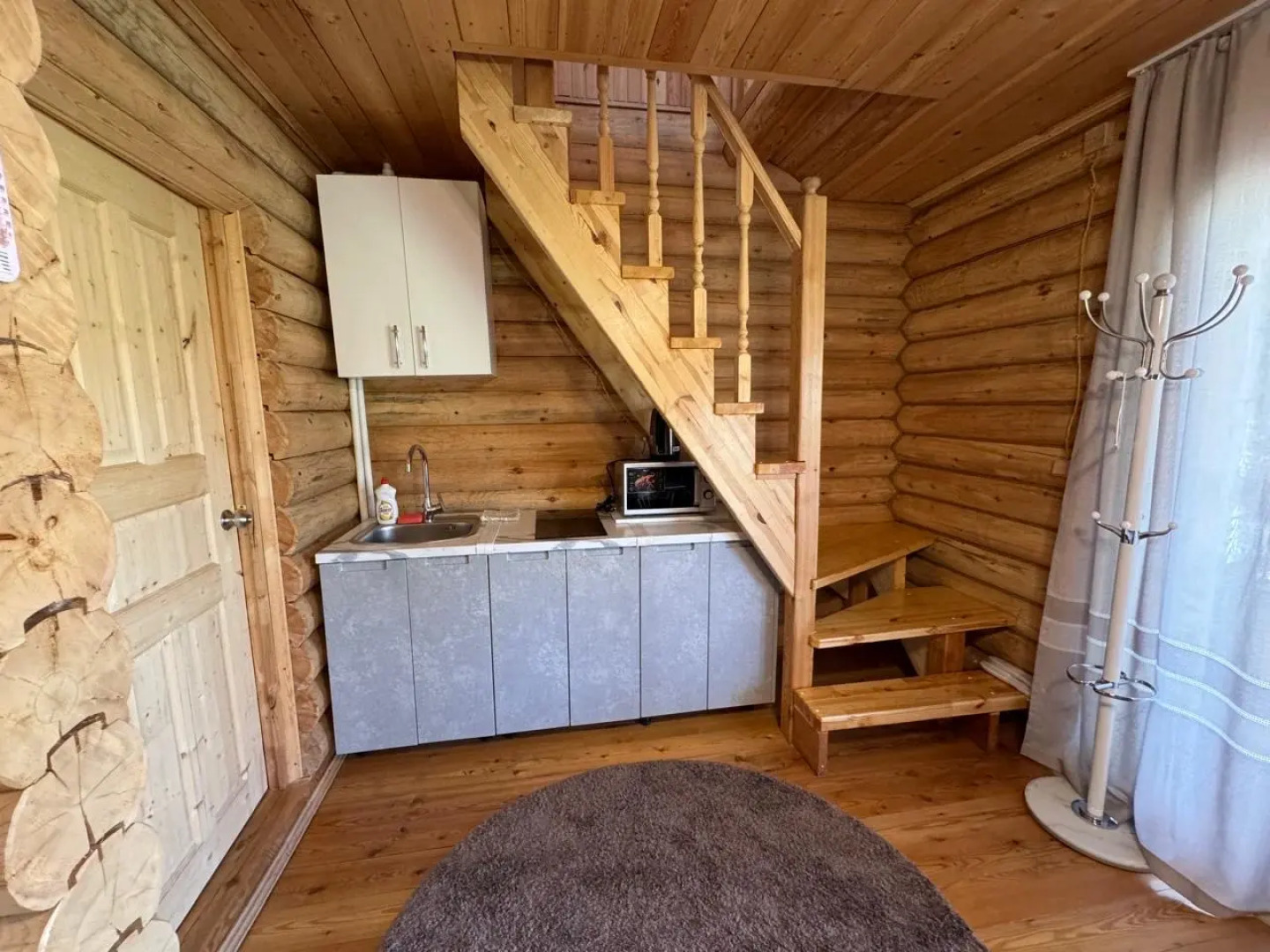 Шале Эко-отель Алтай тура, Республика Алтай, с. Онгудай