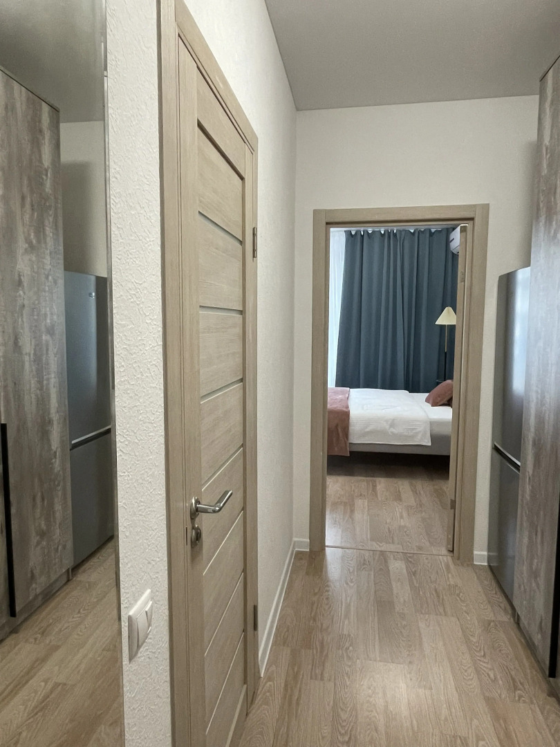 Квартира Студия Счастье в ЖК Сердце Ярославля