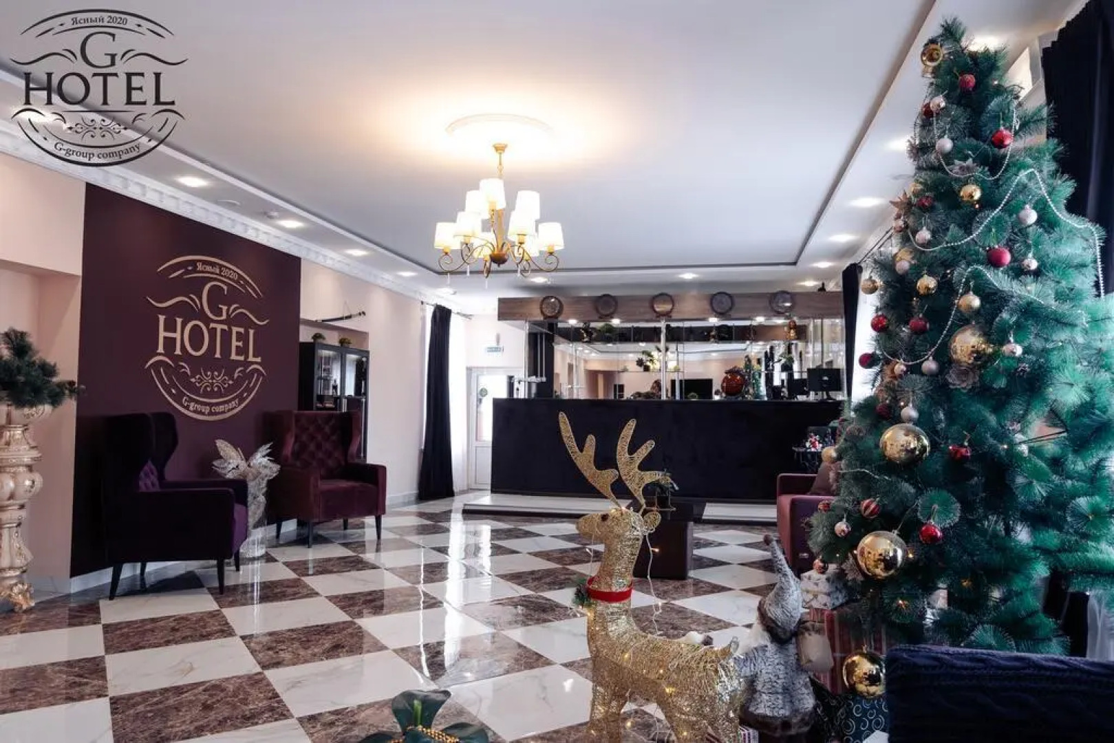 G-HOTEL (Джи Отель)