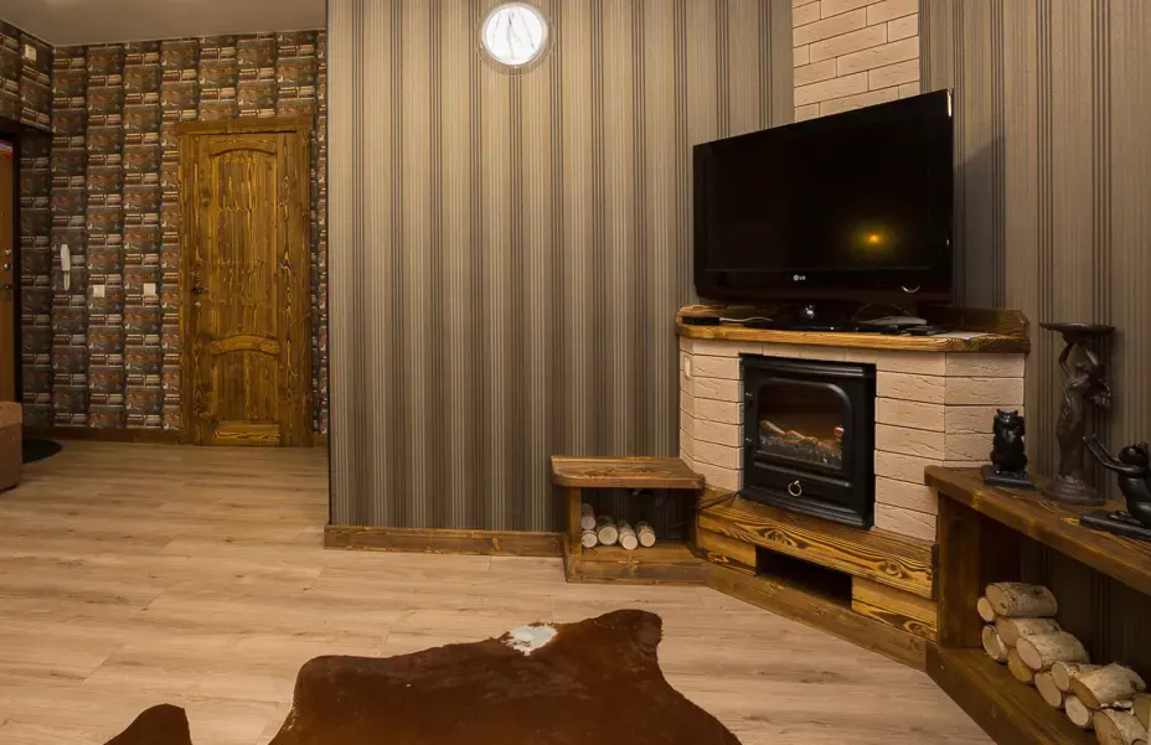 Квартира Камин Гостиный Дворъ и Ко на Союзная 2