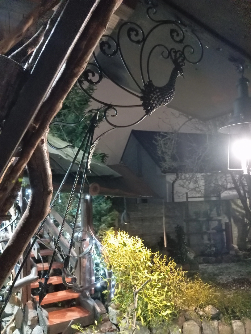 Частный Дом Деревенский дом