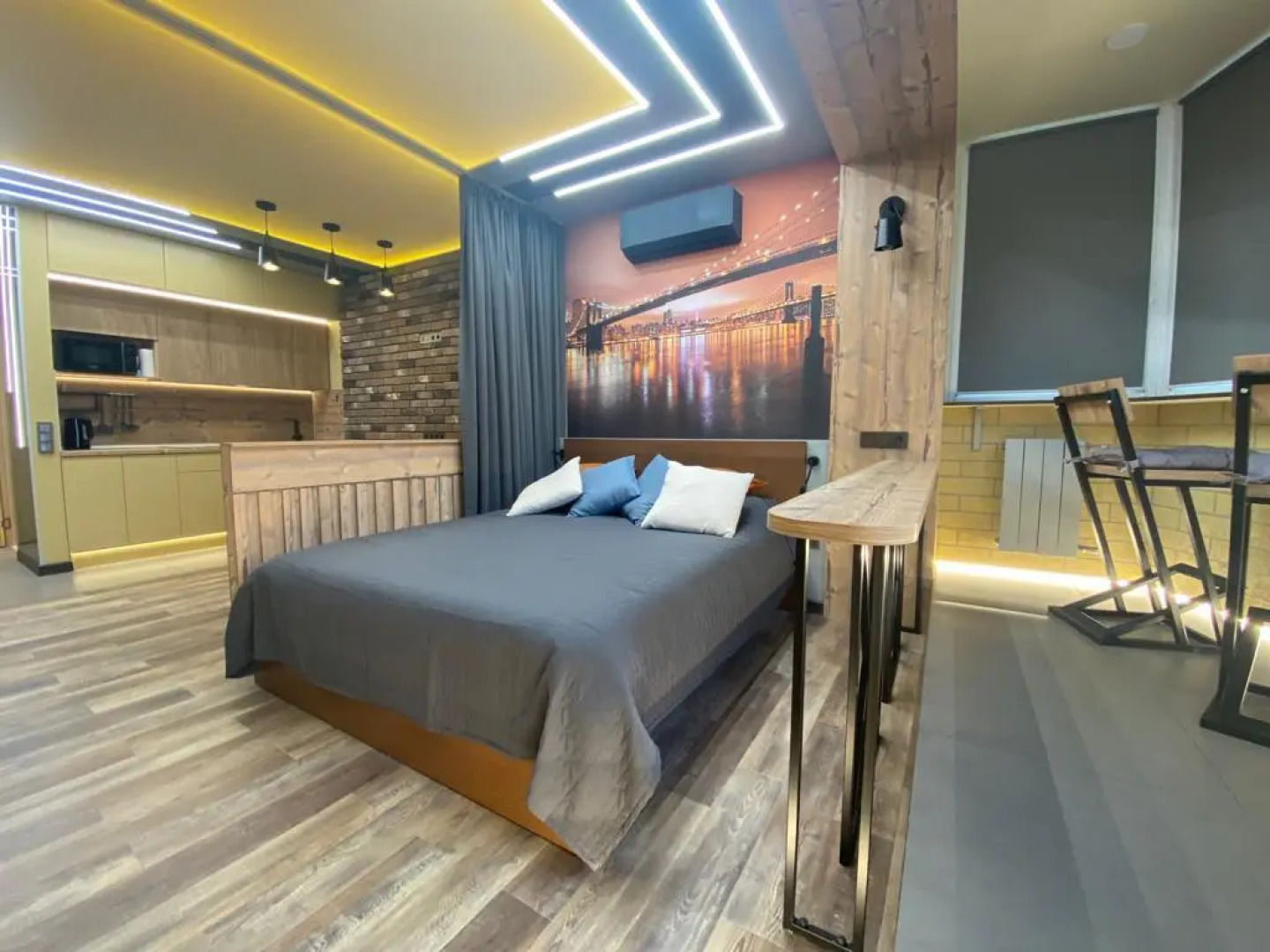 Квартира ПосуткаРу Руданского 21а Южное побережье Крыма