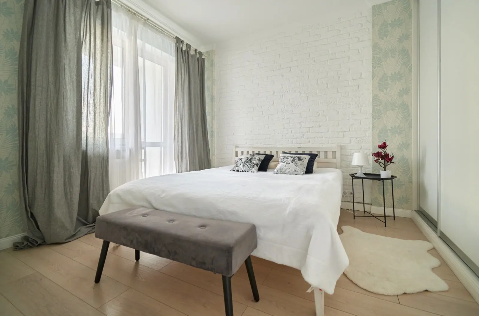 Апартаменты Mayak Rubens