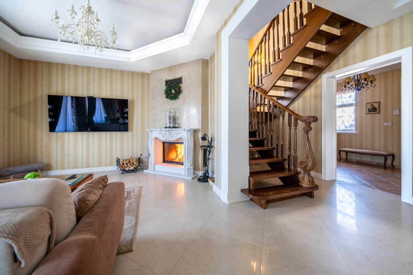 Частный дом Таунхаус в Репино