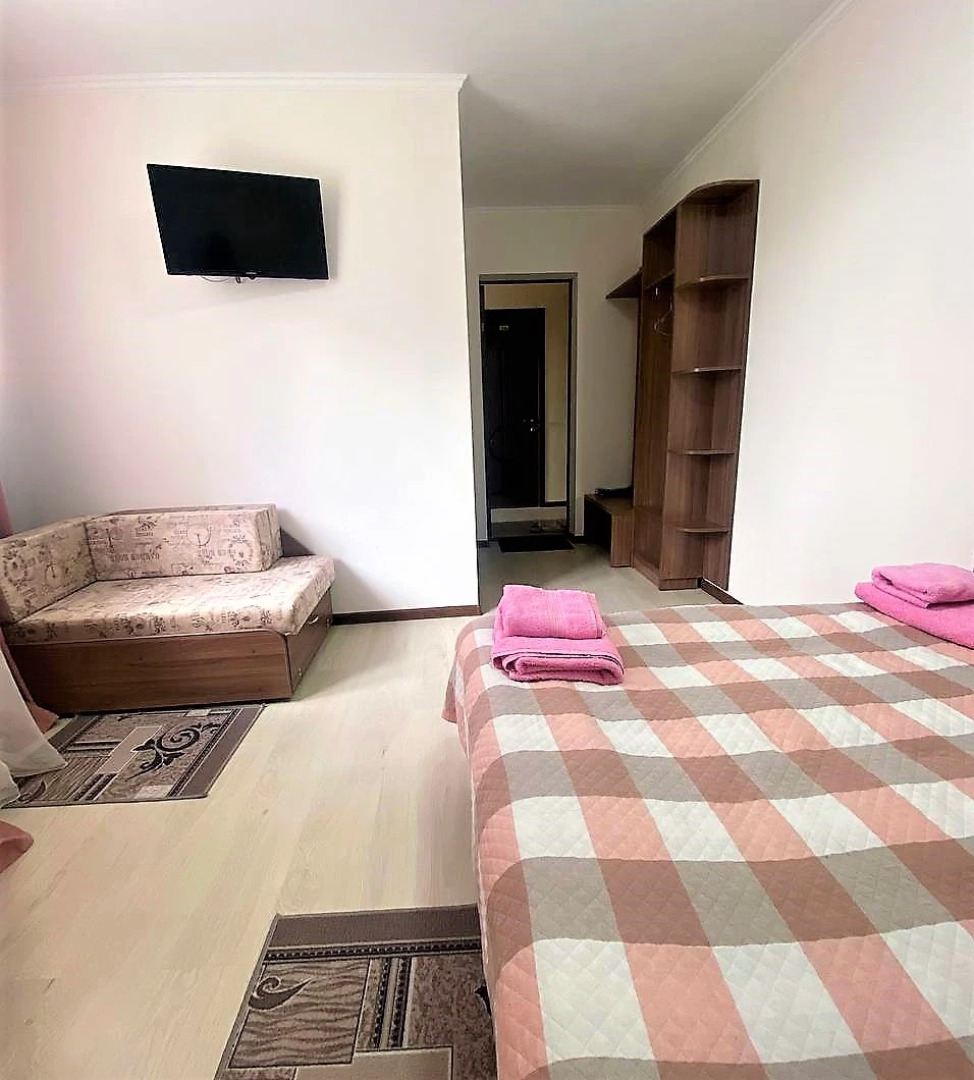 Гостевой дом Ирбис