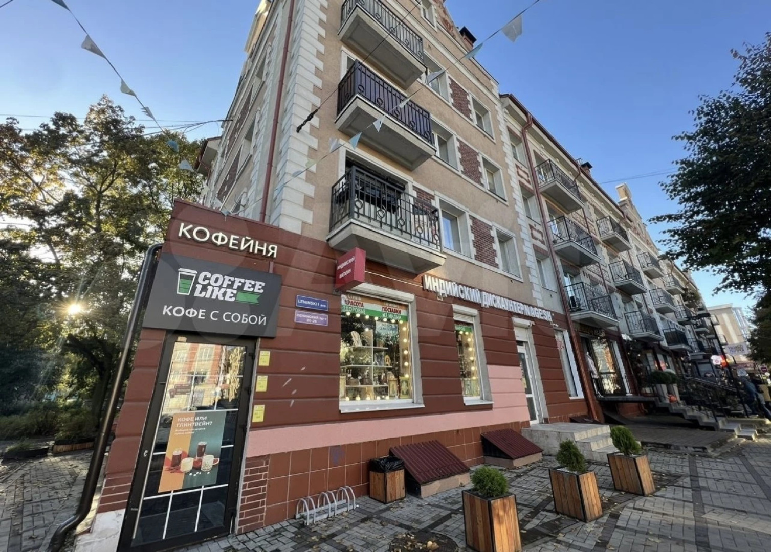 Квартира на Ленинском проспекте 26