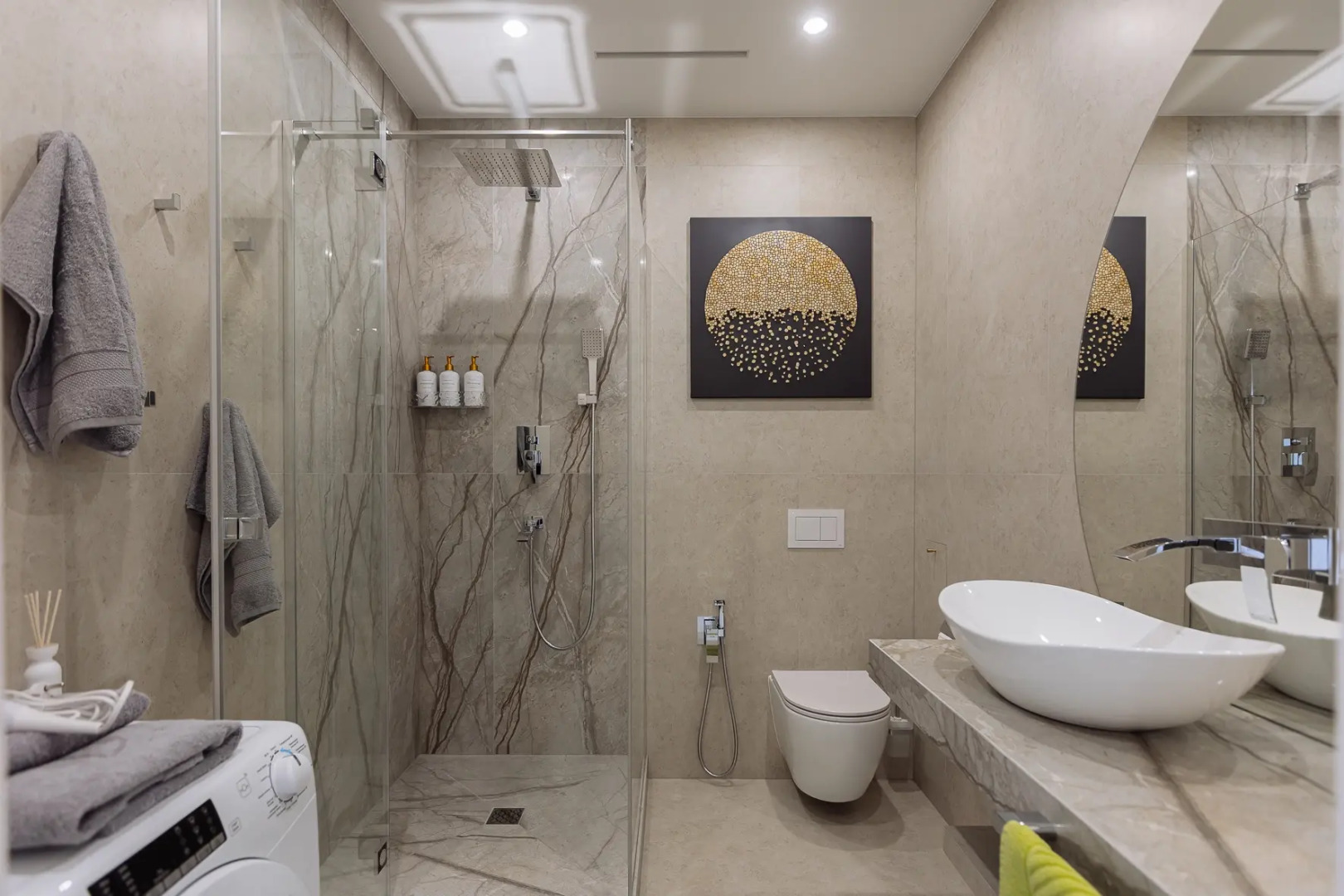 Квартира Уют Западный пляж