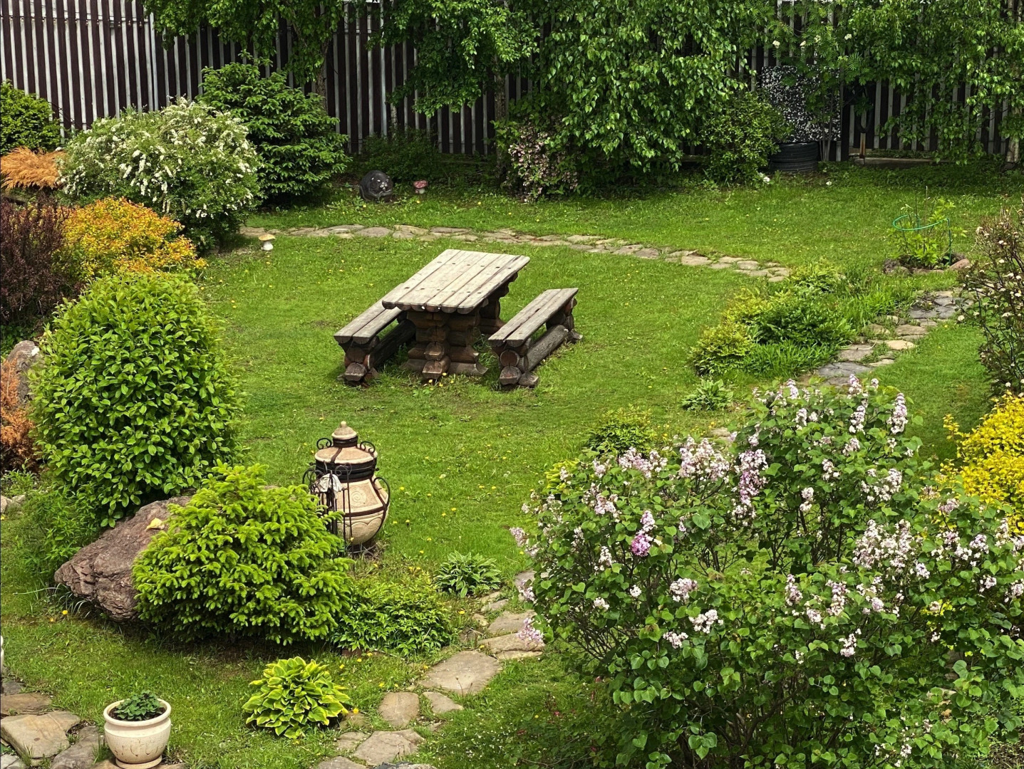 Частный Дом с Баней