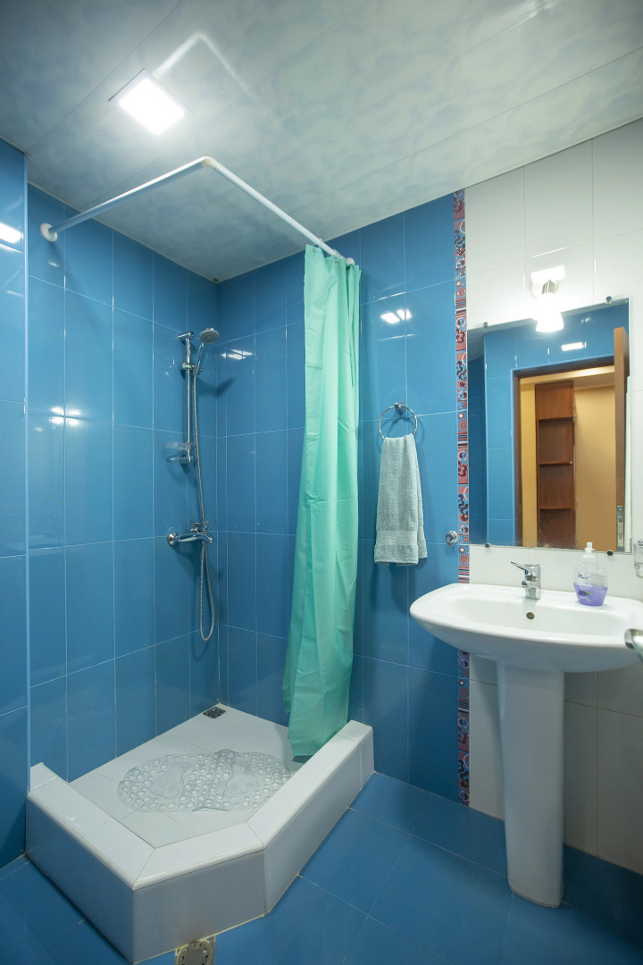 Апартаменты Umba Apartment N4 - балкон и вид на гору Арарат