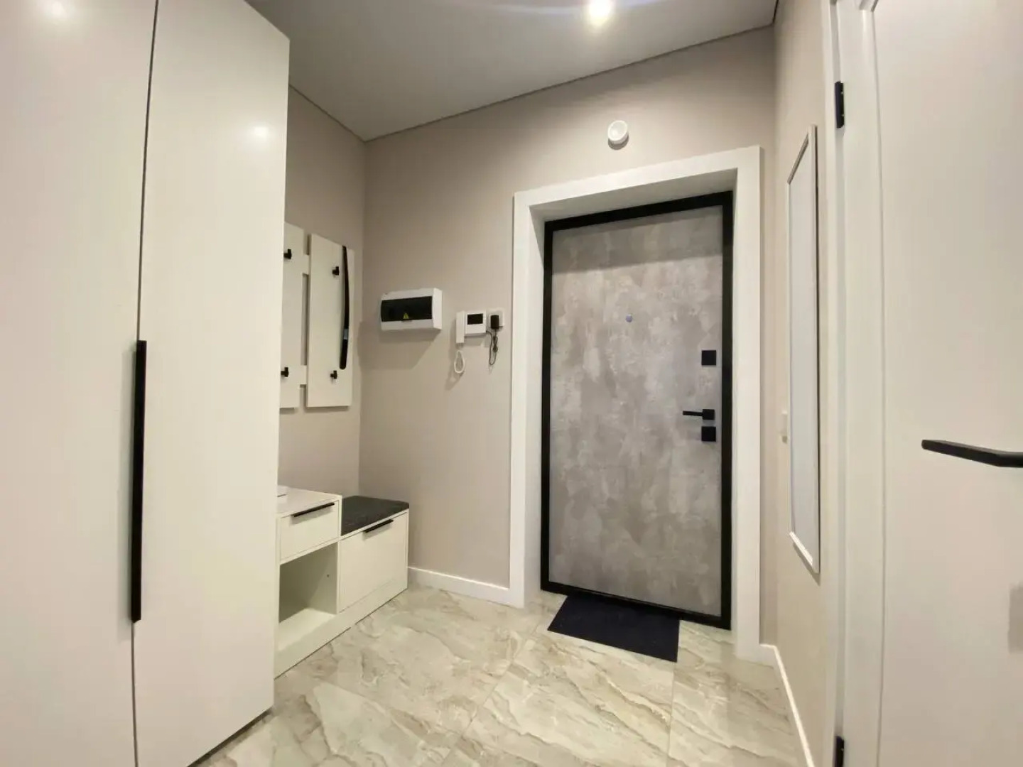 Квартира Видовая Студия 25 кв.м. 10/10 с дизайнерским ремонтом