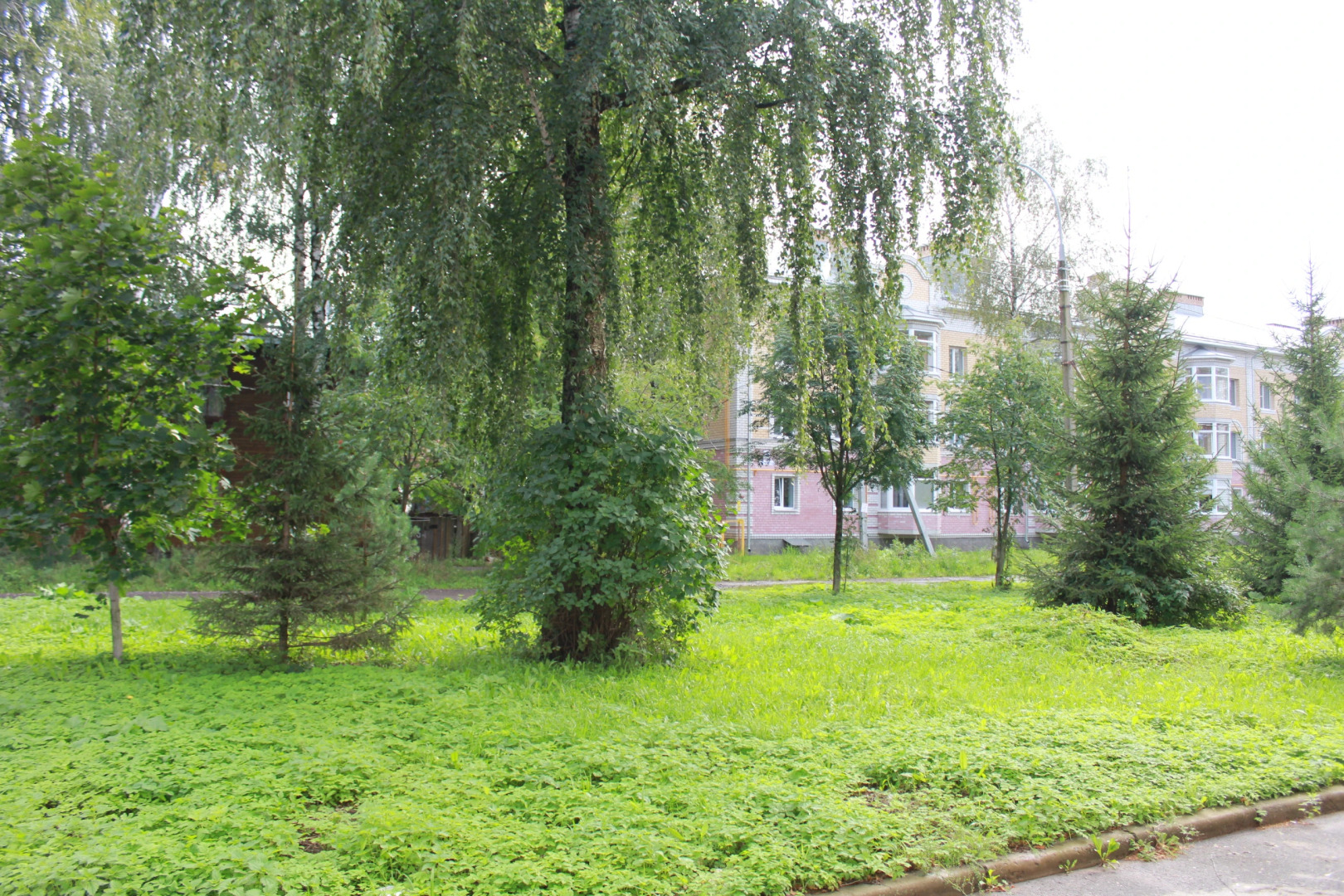 Отель на Введенской