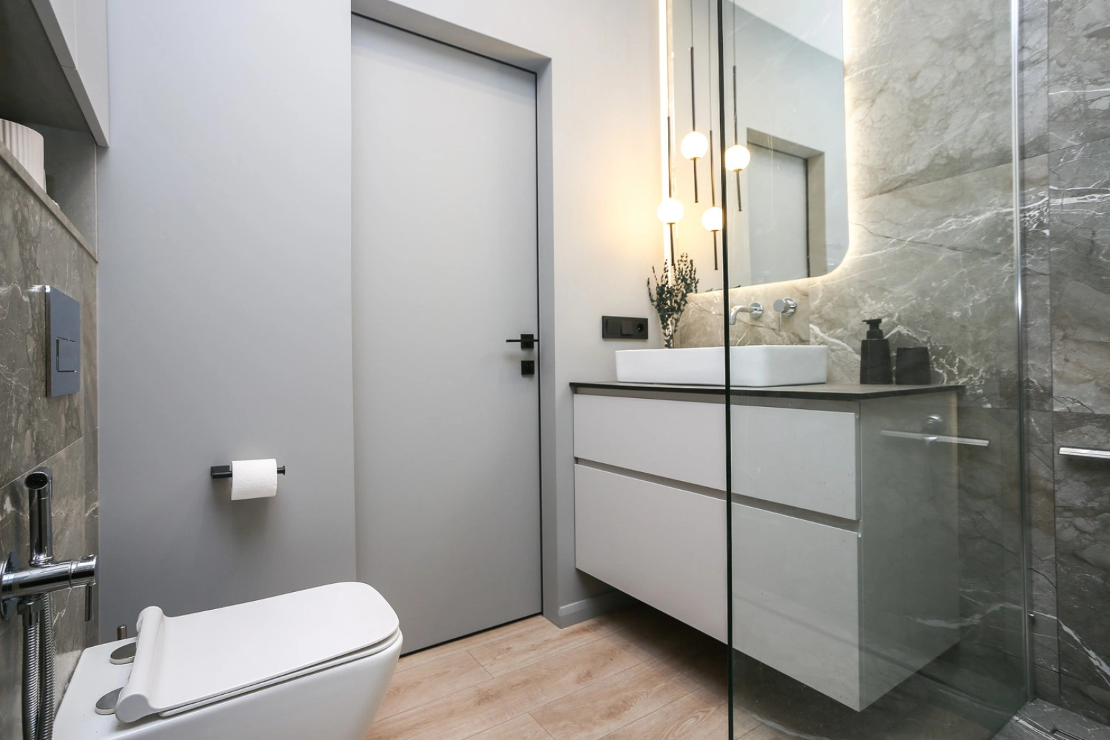 Квартира Уютная студия с видом на лес Куршской косы в г. Зеленоградске