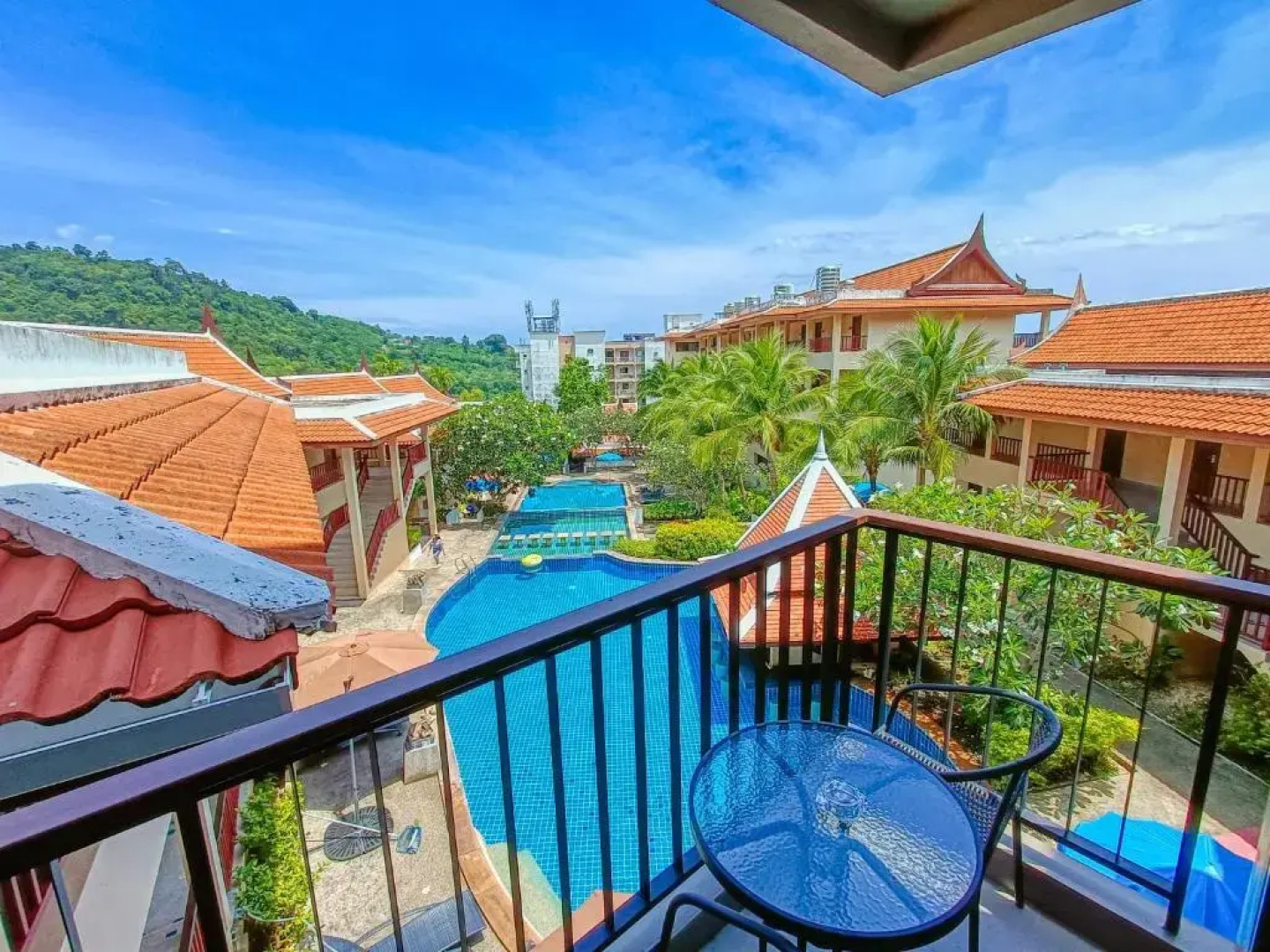 Курортный отель Baan Yuree Resort and Spa