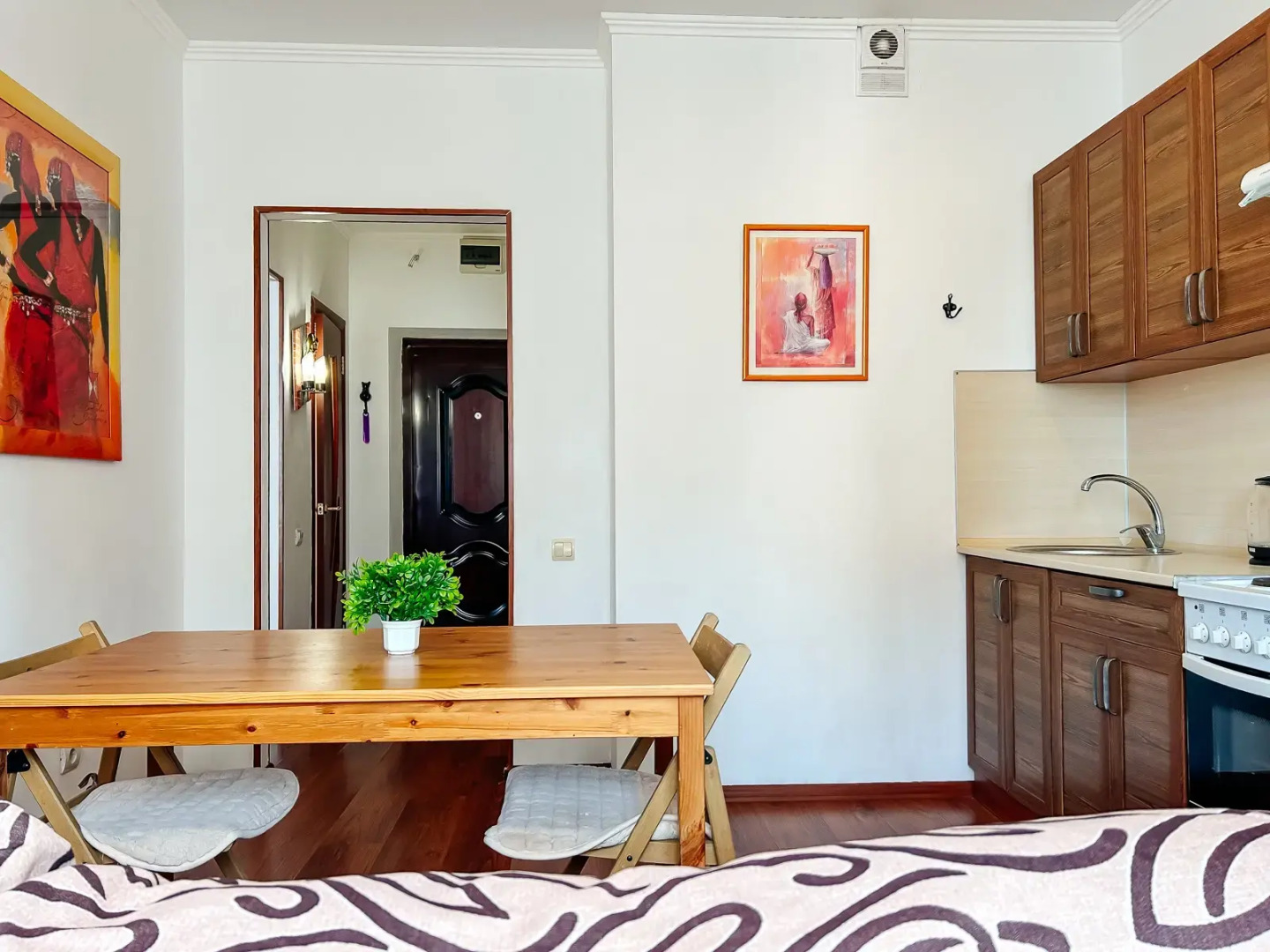 Апартаменты У Нас Как Дома