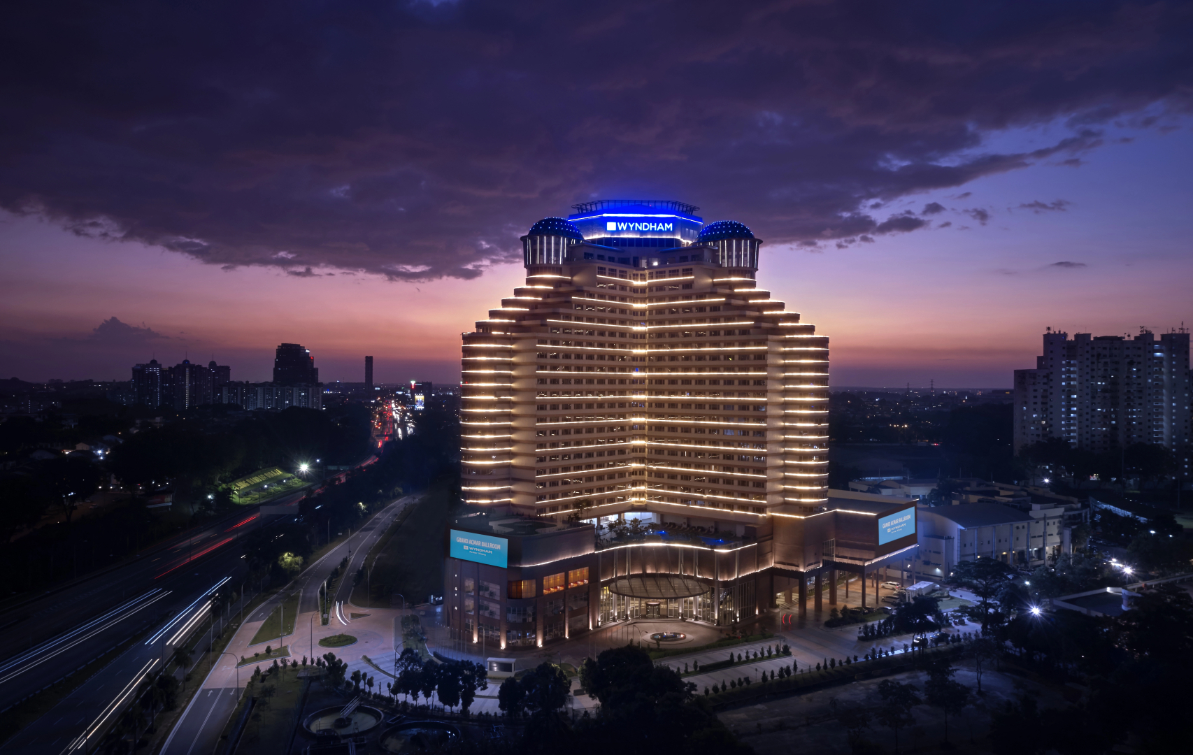 Hotel Wyndham Acmar Klang