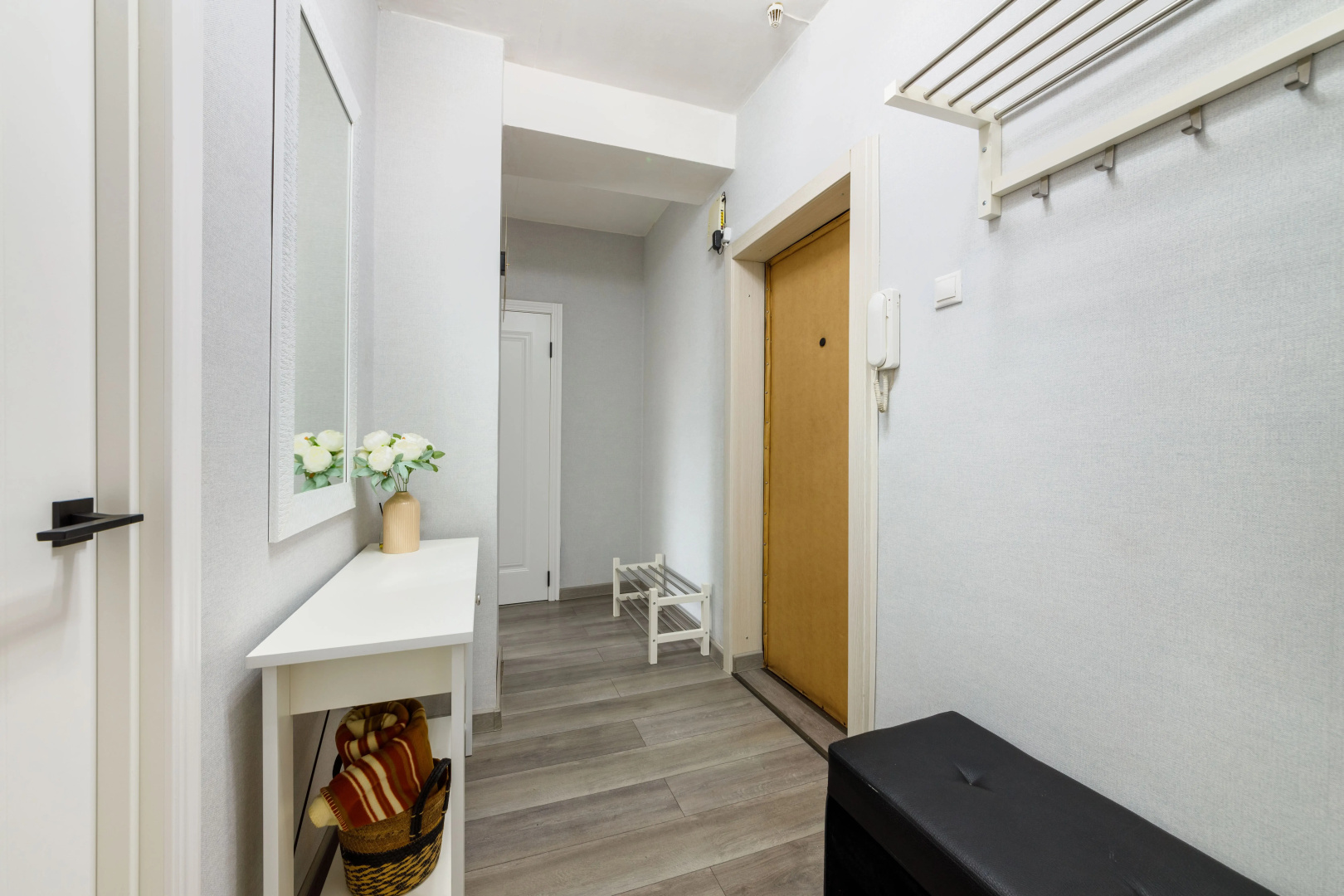 Апартаменты ApartLux Новый Арбат 26(5)
