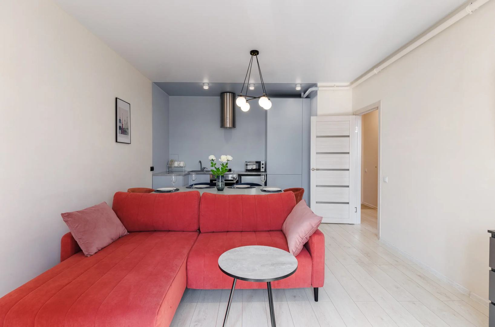 Квартира Serenity Life Красные ворота