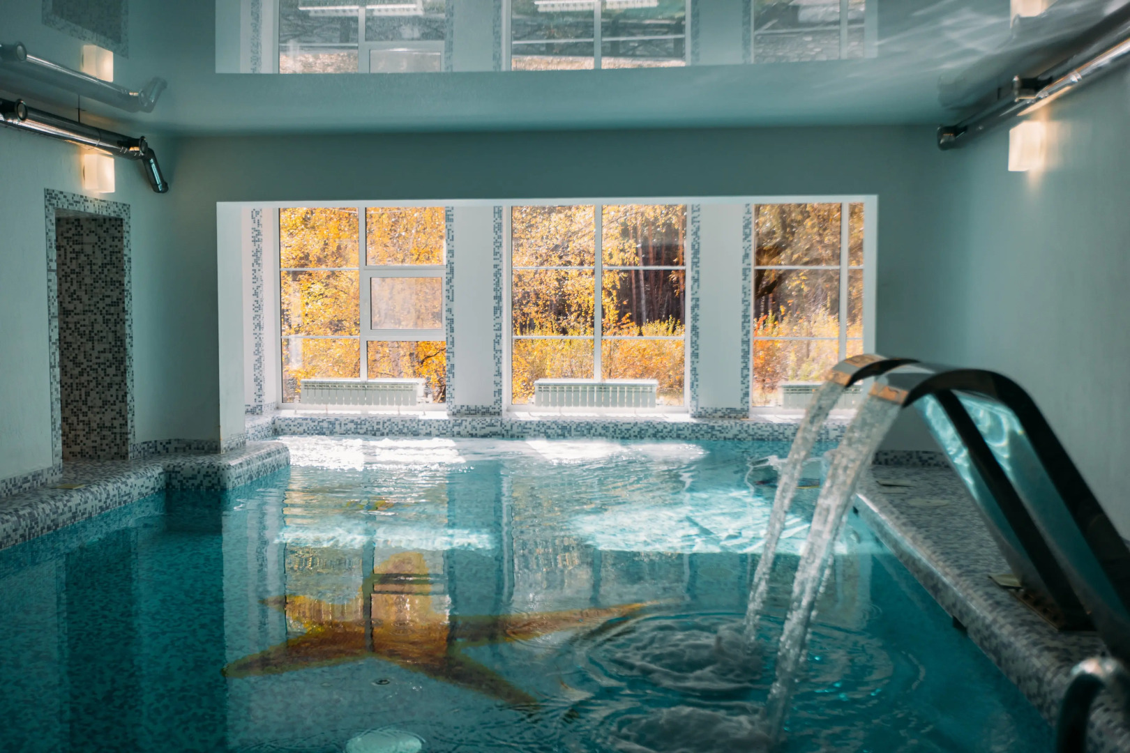 Отель Экологический курорт Марьин Остров