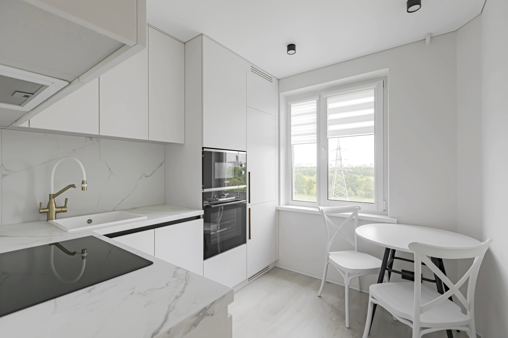 Апартаменты повышенного качества