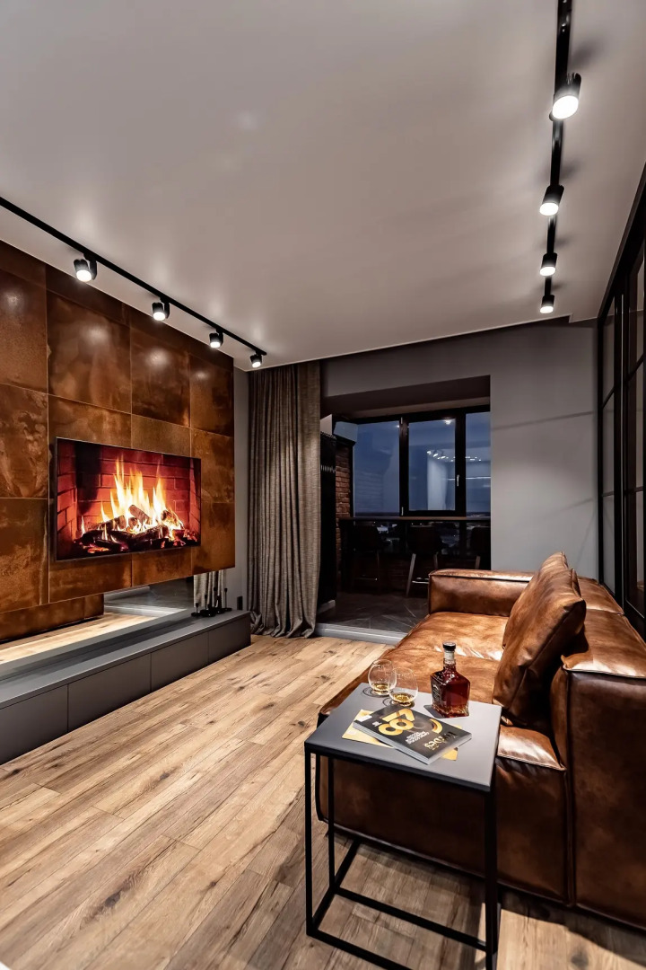 Апартаменты Пентхаус