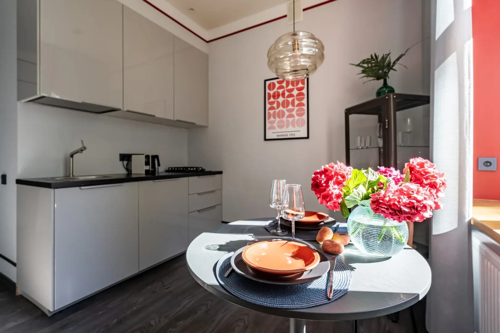 Квартира Red Lines