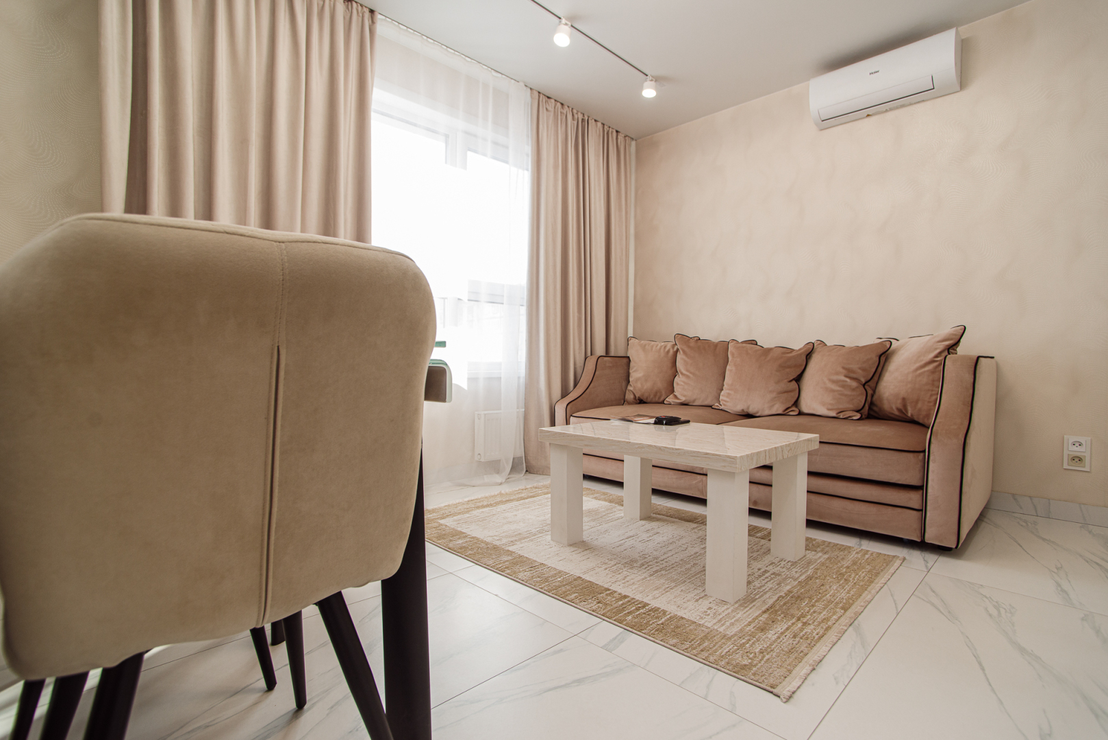 Апартаменты Luxury