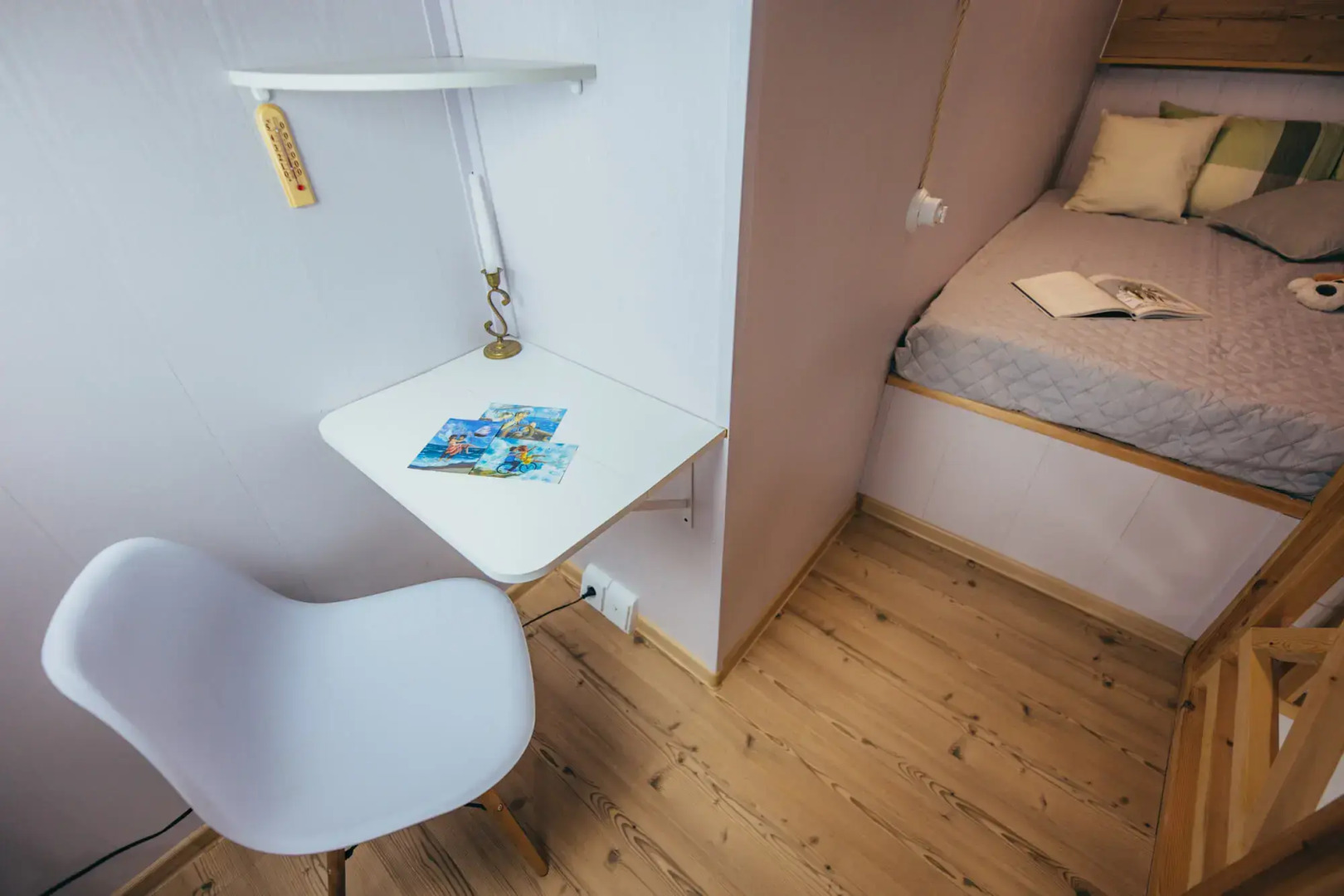 Квартира для большой семьи или компании