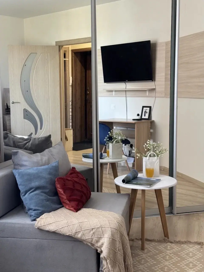 Апартаменты Современные на Яна Крастыня