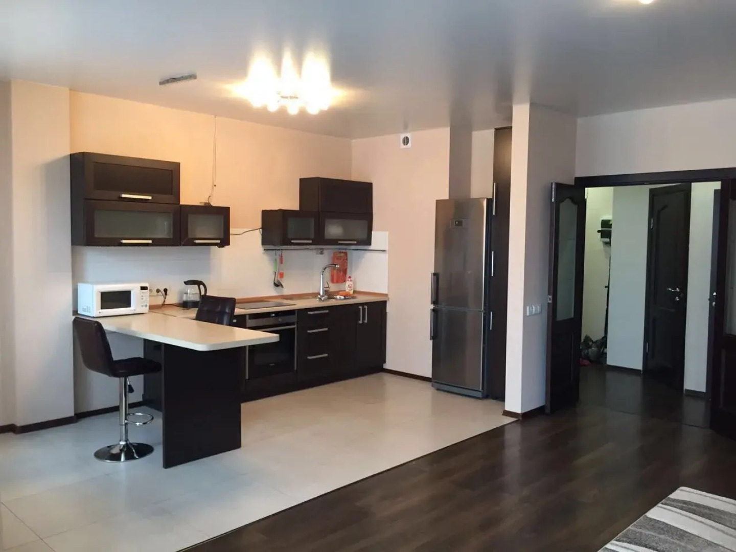 Апартаменты Sibiria Александра Невского 15