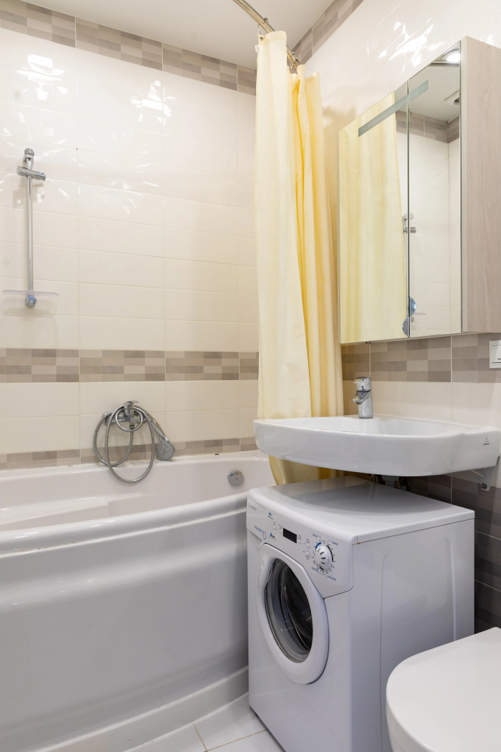 Апартаменты Метро ЦСКА