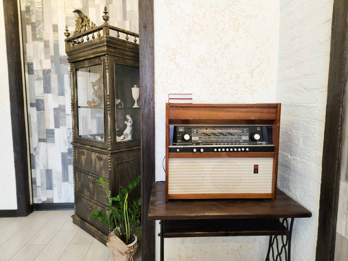 Апартаменты Винтажный шик в историческом центре