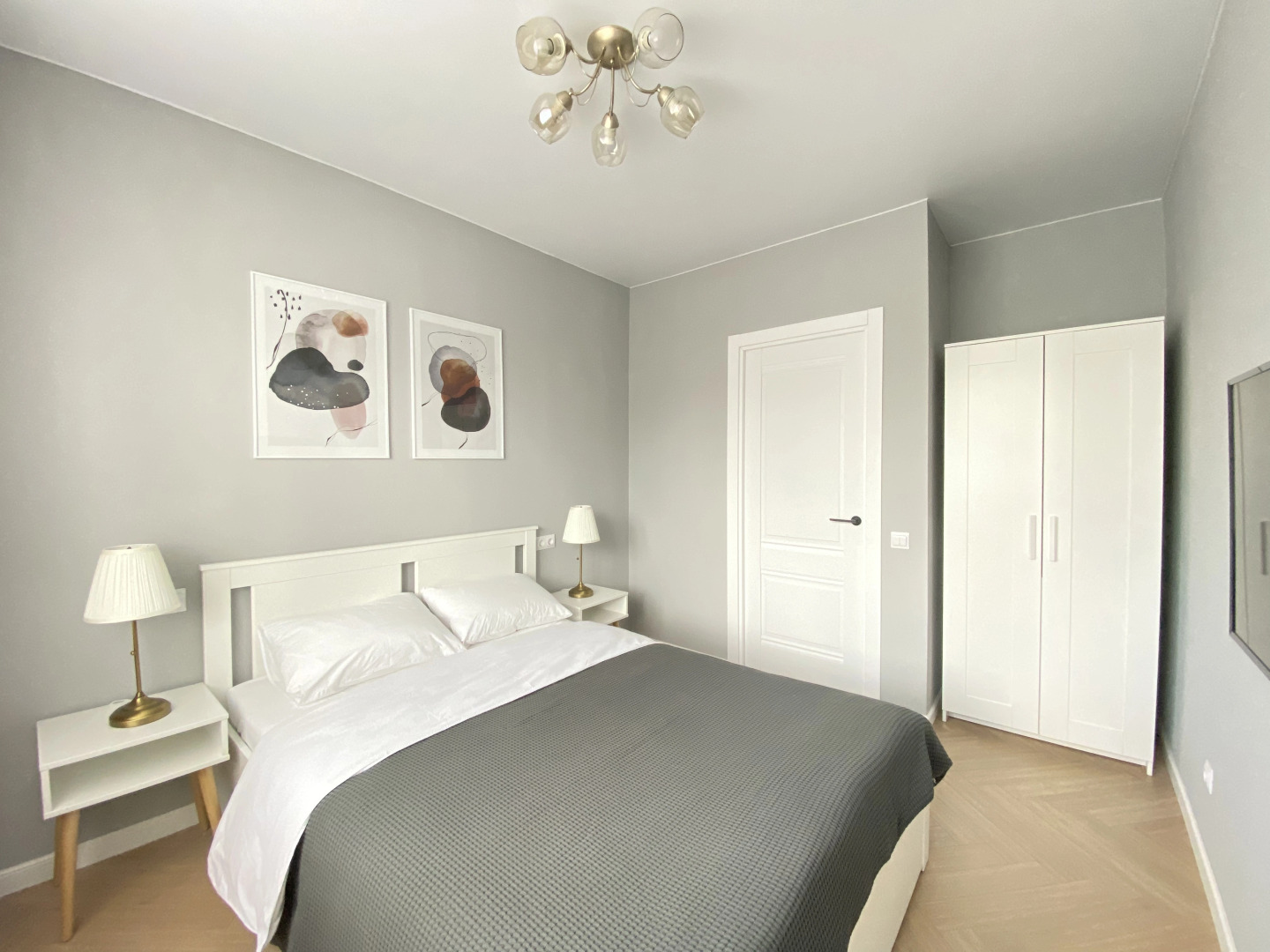 Апартаменты на Герцена 20