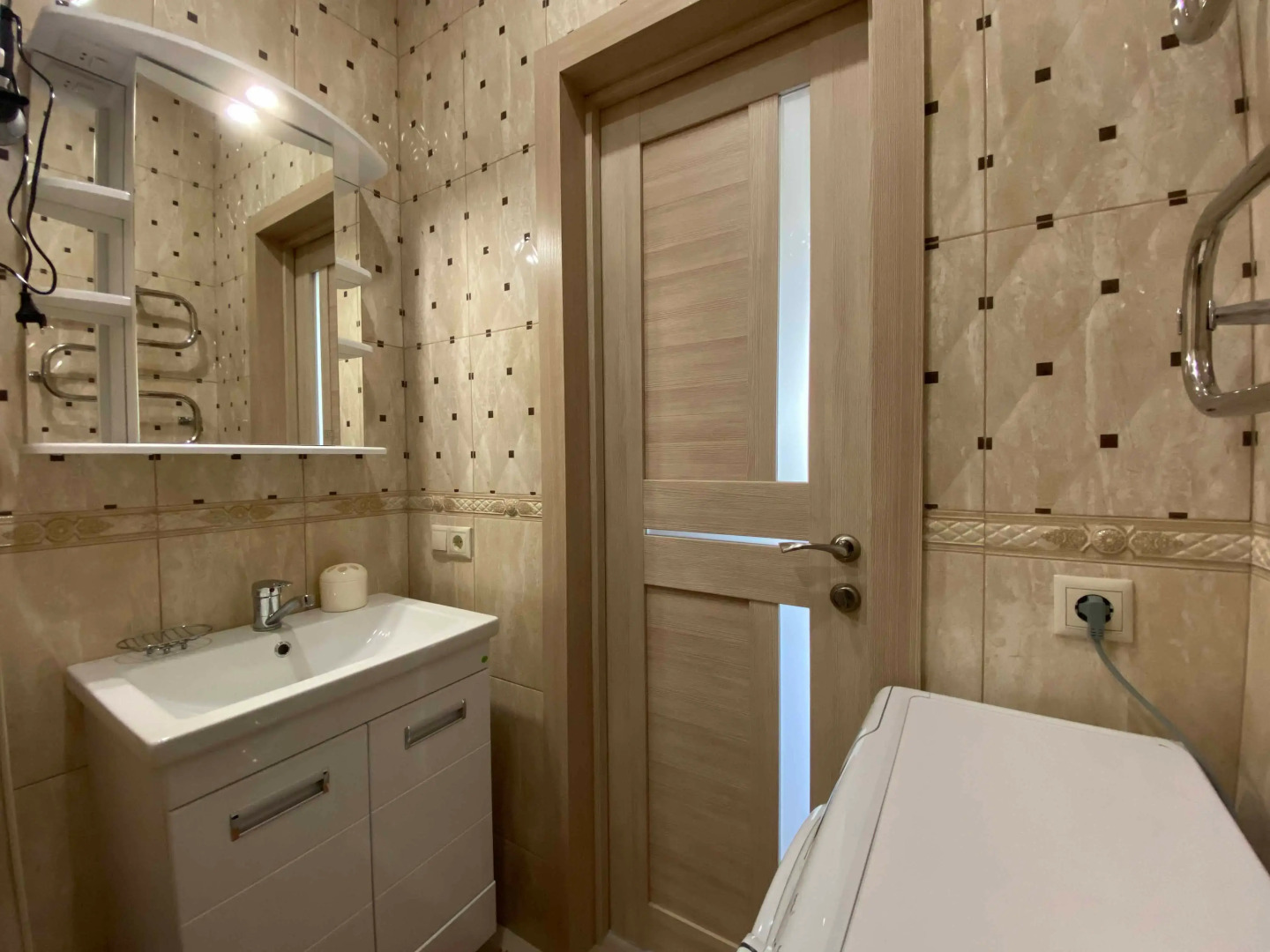 Квартира ЖК "Мадрид" 082. Мамайка. Двухкомнатная с двумя балконами.(TrustControl)