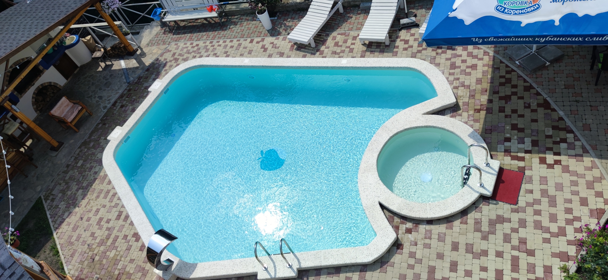 Гостевой дом Яблочко