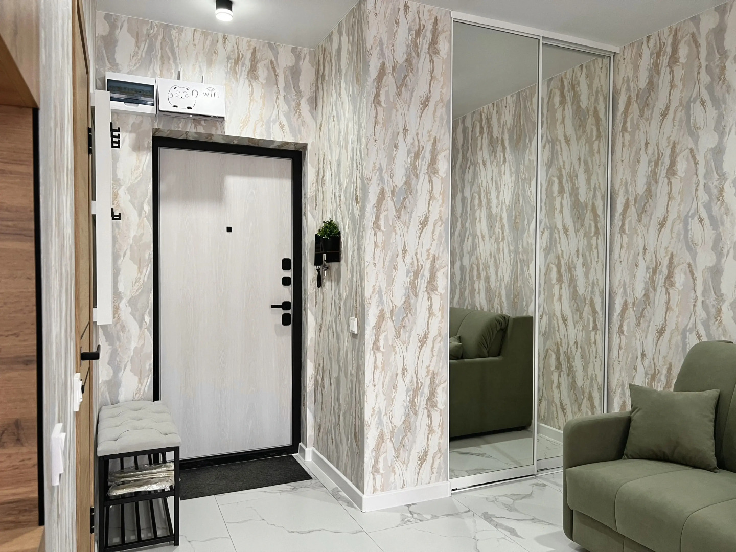 Апартаменты Точка Комфорта