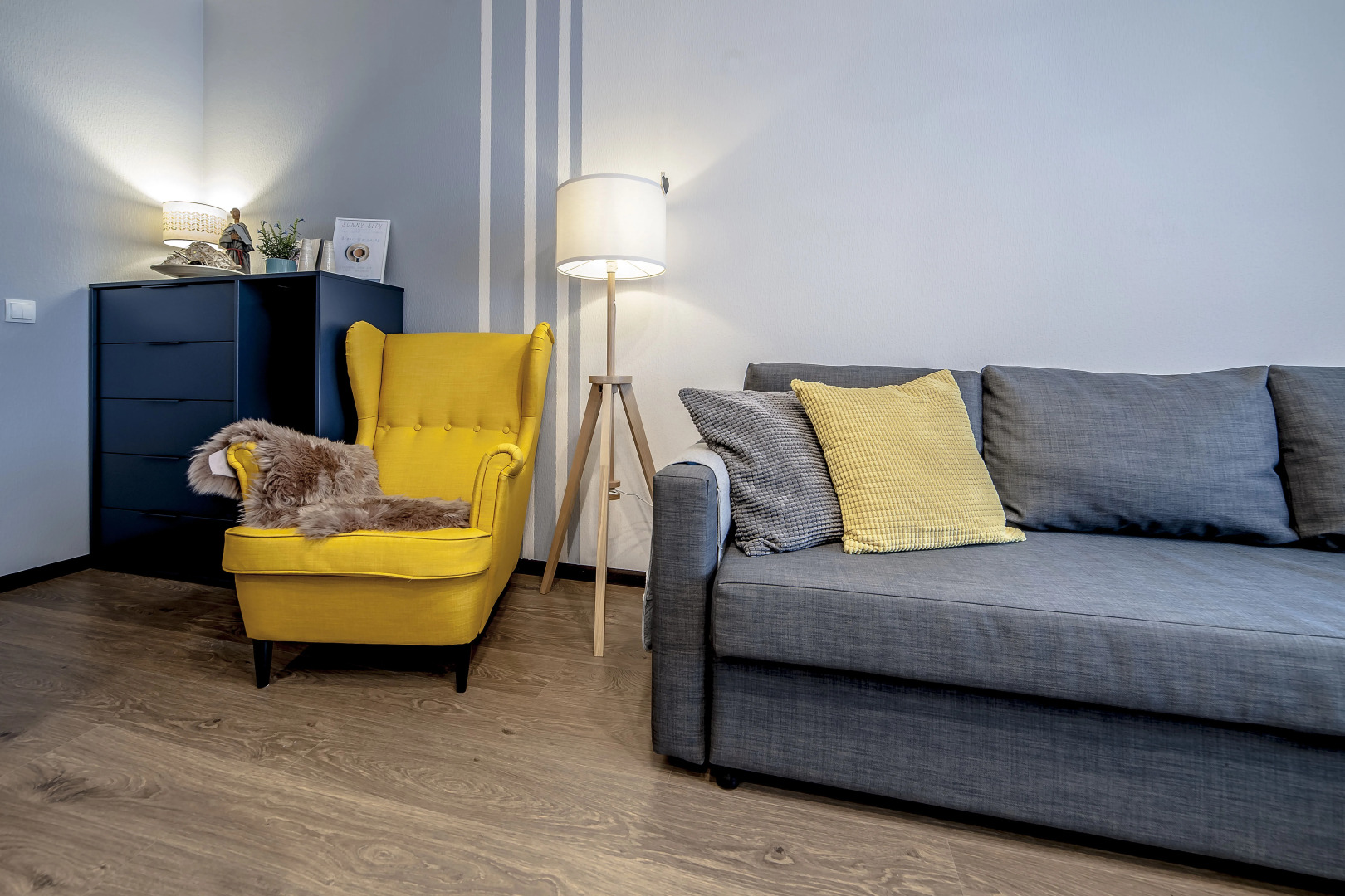 Апартаменты SunnyCity