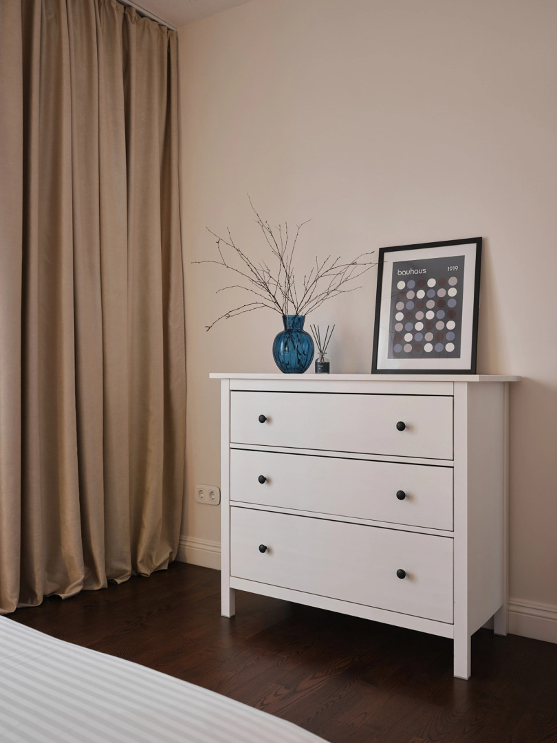 Апартаменты Bohemia Апартаменты с 2мя спальнями