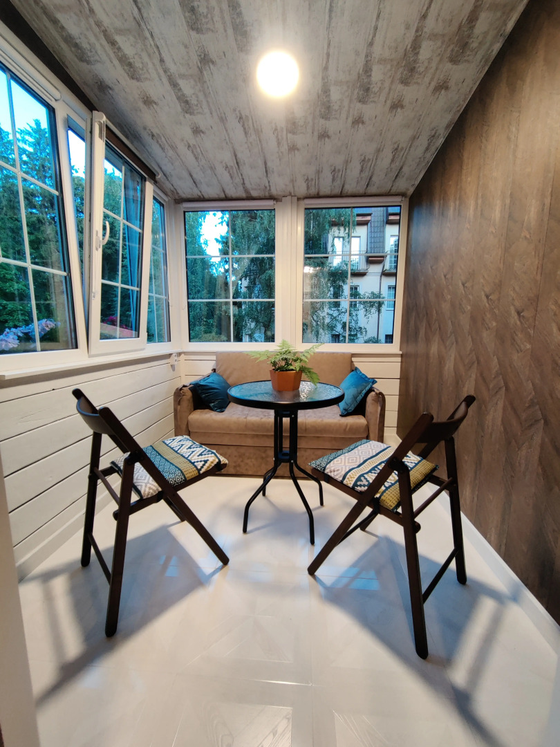 Квартира Senta 2