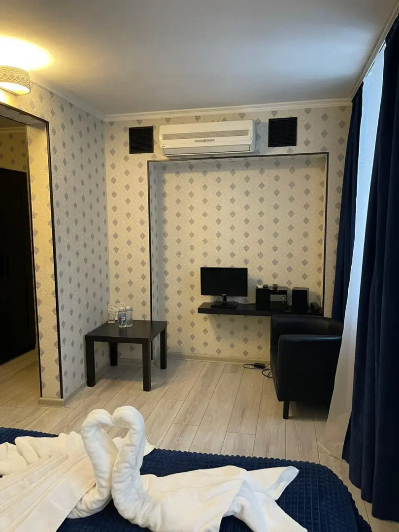 Бутик-Отель Hotel Art Resort Boutique