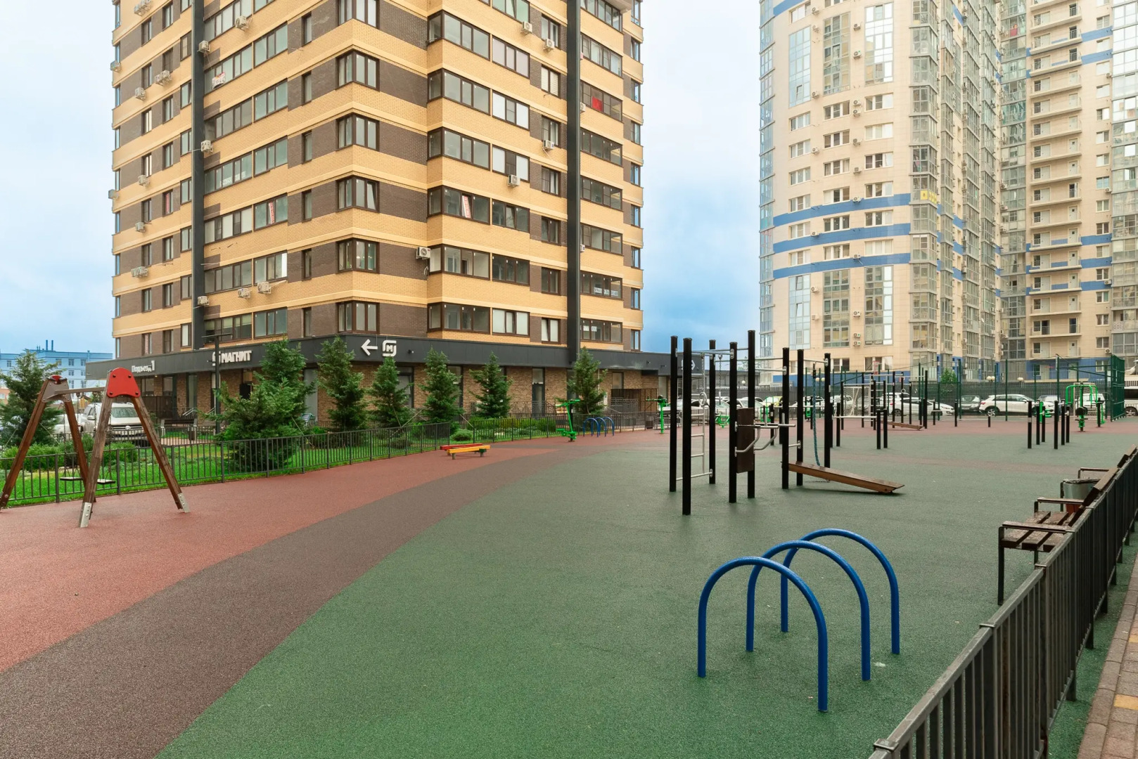 Квартира Изумруд