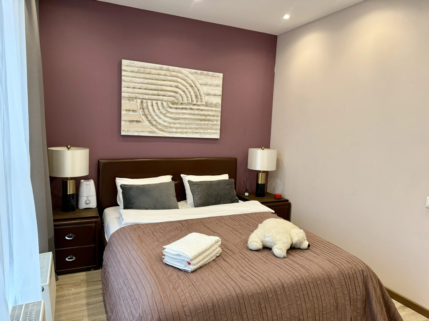 Апартаменты Стильные апартаменты в центре Москвы