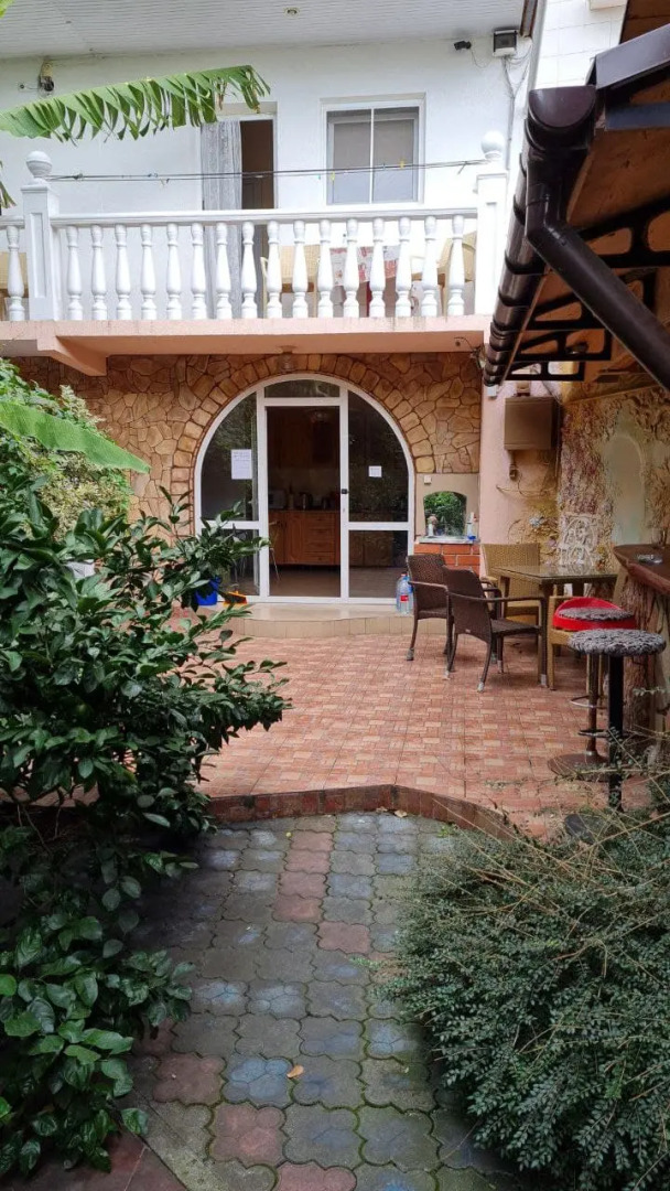 Гостевой дом Атлантик