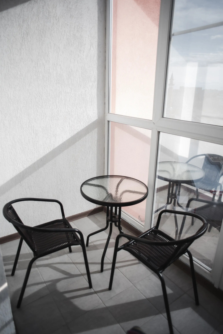 Квартира двухкомнатная Cети апартаментов На время