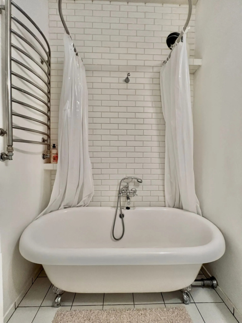 Апартаменты в пешеходной зоне в центре Минска