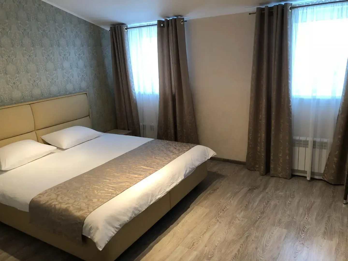 Апартаменты Fresh